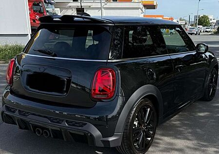 Mini Cooper S Aut. John Cooper Works Trim