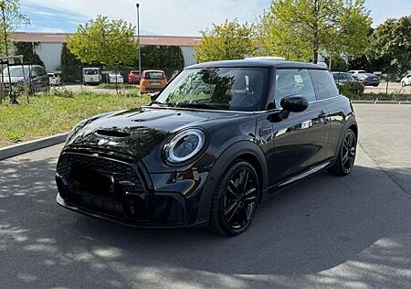 Mini Cooper S Aut. John Cooper Works Trim