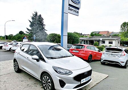 Ford Fiesta Automatik/Navi/LED/WiPak/Tempomat/PDC/4S