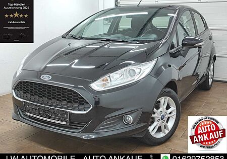 Ford Fiesta 1.0 KLIMA EURO-6 SHZ USB ALLWETTER LED START-STOP