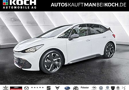 Cupra Born gebraucht kaufen Cupra Born 170kW/77kWh LED RÜCK ALCANTARA NAVI SHZ