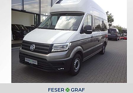 VW Crafter Volkswagen Grand California 600 KEIN MIETER 5J Garantie