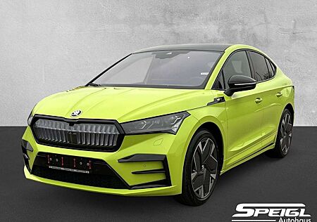 Skoda Enyaq Coupe RS AHK Klima Navi Rückfahrkamera