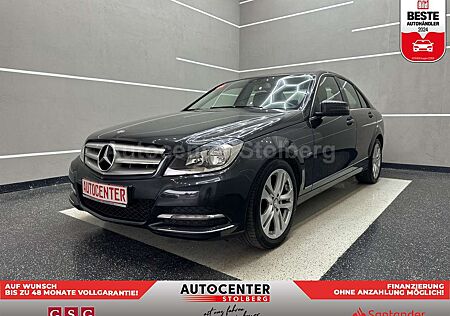 Mercedes-Benz C 180 C CDI BlueEfficiency "1 HAND-NAVI-MULTI"