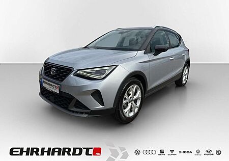 Seat Arona 1.0 TSI FR NAVI*LED*TEMP*PARKLENK*KAMERA*SHZ*17"
