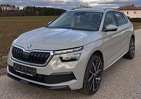 Skoda Kamiq Style