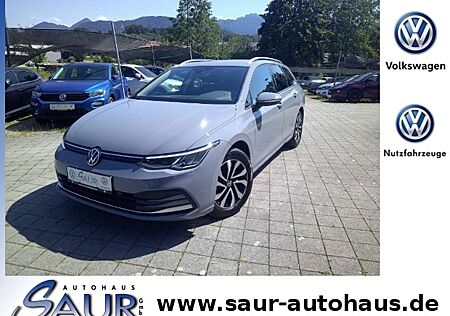 VW Golf Variant Volkswagen VIII Variant 1.0 TSI Active*Navi*PDC*SHZ*APP*Ansc