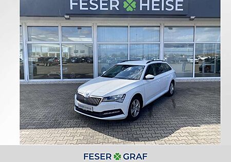 Skoda Superb Combi Ambition 2.0 TDI DSG*AHK*Navi*PDC*SmartLink