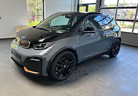 BMW i3 s Unique Forever Navi Prof_Harman Kardon_SSV_Apple
