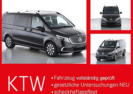 Mercedes-Benz EQV 300 lang,7Sitze,2xSchiebetür,LED,Distronic