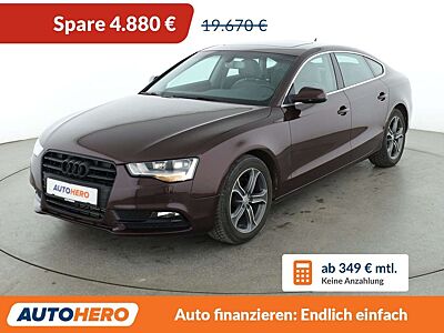 Audi A5 2.0 TDI quattro Aut.*ACC*CAM*PDC*SCHIEBEDACH*