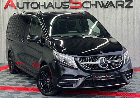 Mercedes-Benz V 220 300d Edition19 4MATIC AMG StdHeiz Burmester AHK