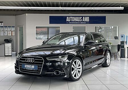 Audi A6 3.0 TDI quattro S-tronic 2x S-Line LED/Matrix