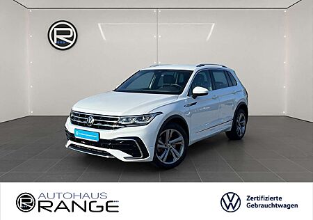 VW Tiguan Volkswagen 2.0 TSI R-Line 4MOTION, DSG