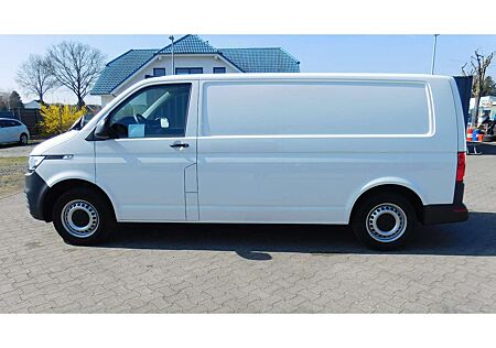 VW T6 Transporter Volkswagen T6.1 Transporter Abt e- Lang 1-Gang Klima Radio
