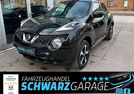 Nissan Juke Bose Personal Edition nur 26 TKM ! NAVI !