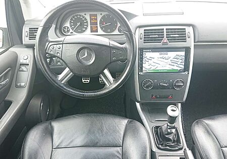 Mercedes-Benz B 170 B -Klasse +Navi+SHZ+PDC+Blue+Leder+N.Tüv