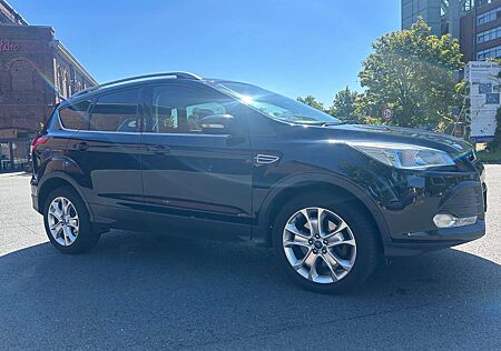 Ford Kuga Diesel 2.0 TDCi 4x4 Titanium