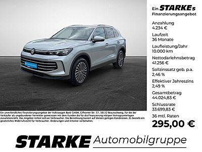 Volkswagen Tiguan 2.0 TDI DSG 4M Elegance
