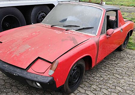 Porsche 914