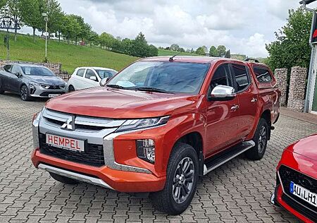 Mitsubishi L200 Doppelkabine TOP 2.2 DI-D AT Hardtop AHZV
