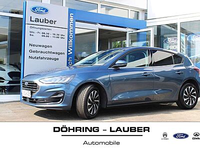 Ford Focus Focus 1,0 Titanium *-44,6% AutoAC Navi-Sync4 SHZ PDC RFK LED