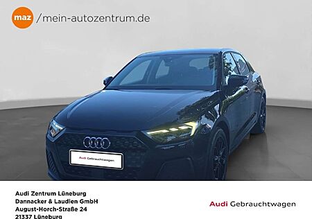 Audi A1 Sportback 25 1.0 TFSI Alu LED Sitzheizung Smartpho