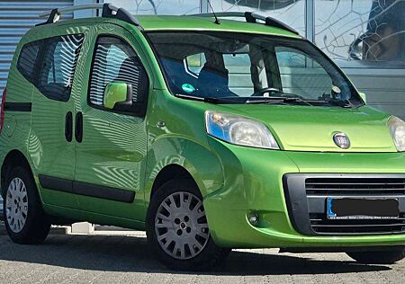Fiat Qubo Dynamic Automatik PDC EFH Klima
