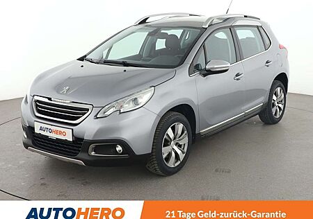Peugeot 2008 1.6 Allure Aut.*TEMPO*PDC*KLIMA*