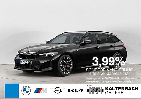 BMW 320 d Touring M-Sport Pro FACEL. AHK HUD 360°