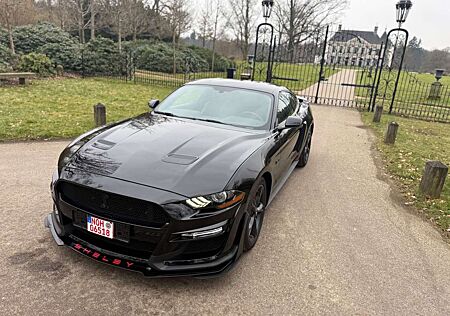 Ford Mustang GT Fastback Facelift *SHELBY COBRA Umbau*Mega V8