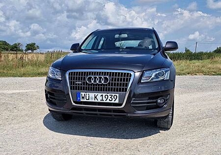 Audi Q5 2.0 TFSI quattro