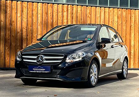 Mercedes-Benz B 200 B200 CDI B -Klasse, 2. Hand, nur 100.500 KM!