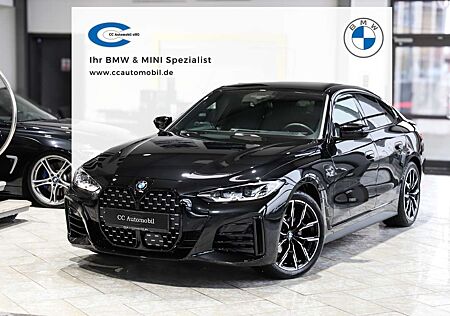 BMW 420d 420 xDrive Gran Coupe M Sport 19LM Standh. ACC