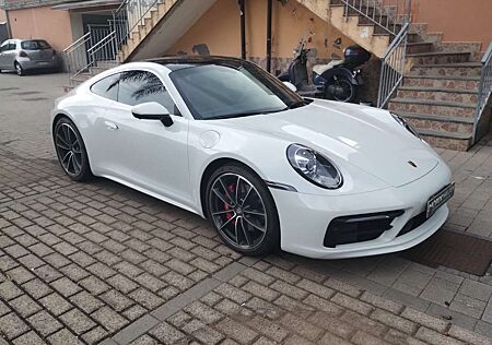 Porsche 911 Carrera 3.0 S OPF (EURO 6d) 3.0 S EU6d S OPF (EURO