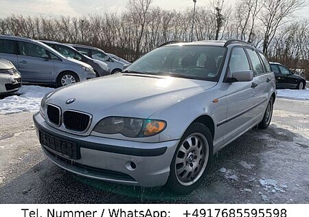 BMW 318 i touring