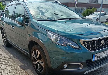 Peugeot 2008 PureTech 130 GPF Stop