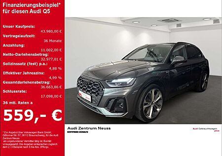 Audi Q5 50 TFSI e quattro S tronic