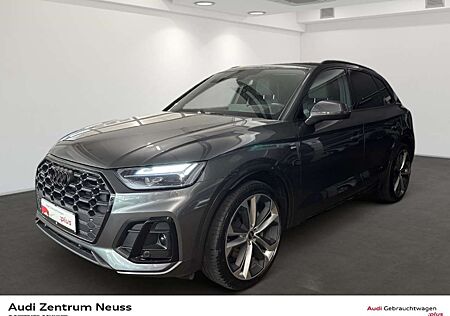 Audi Q5 S line 50 TFSI e quattro 220(299) kW(PS)
