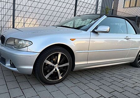 BMW 320 Ci 170PS CABRIO AUTOMATIK TÜV,LEDER,PDC