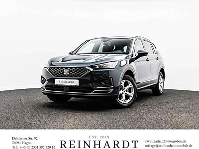 SEAT Tarraco 2.0TDi XCELLENCE 4DRIVE ACC/PANO/360°