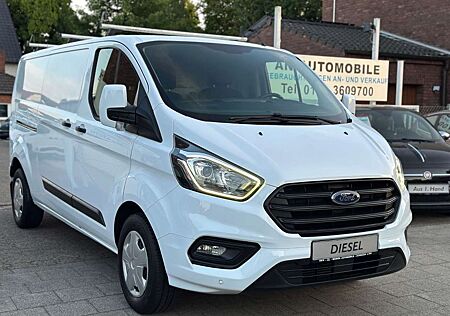 Ford Transit Custom 320 L2 lang *PDC*AHK*Dachträger*