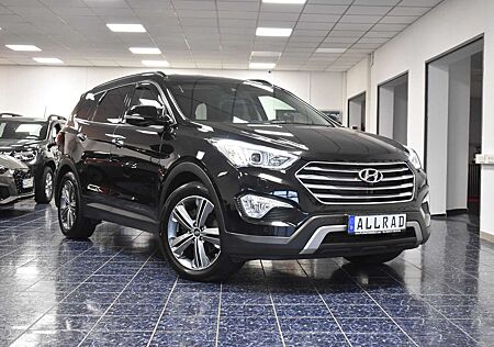 Hyundai Grand Santa Fe 2,2 CRDi 4WD 7-Sitze Nav Xeno AHK