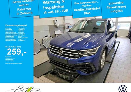 VW Tiguan Volkswagen 2.0 TSI 4M R *AHK*HEAD-UP*PANO*MATRIX*