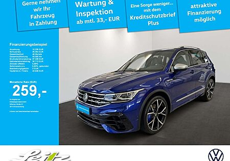 VW Tiguan Volkswagen 2.0 TSI 4M R *AHK*HEAD-UP*PANO*MATRIX*