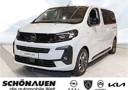 Opel Zafira GS 2.2 Diesel 132 kW +CARPLAY+DAB+KLIMA++