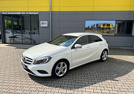Mercedes-Benz A 200 /PTS/8xBEREIFT/NAVI/SHZ/MULTIBEAM XEN*/
