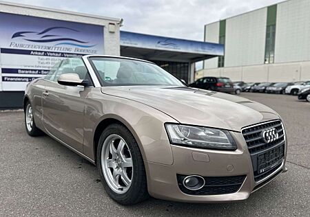 Audi A5 Cabriolet 2.0 TFSI Leder Kette & Service neu