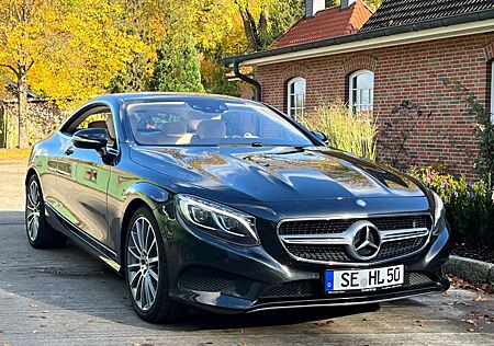 Mercedes-Benz S 500 S -Klasse Coupe 4Matic nur 96.000 Km