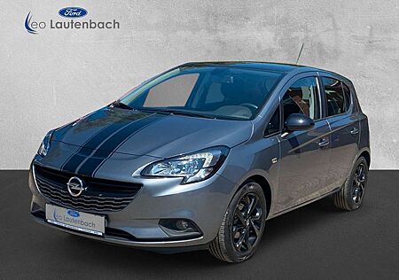 Opel Corsa E Color Edition